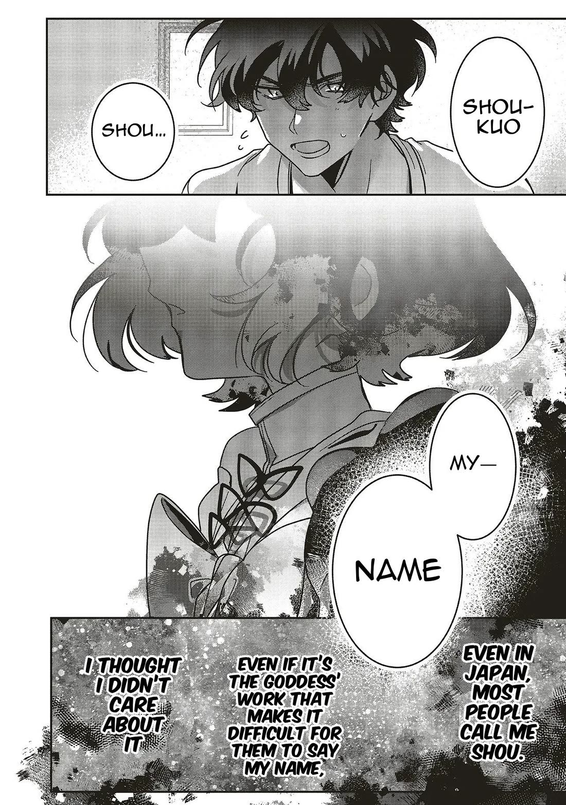 I Will Leisurely Become A Healer in Another World chapter 21 page 43