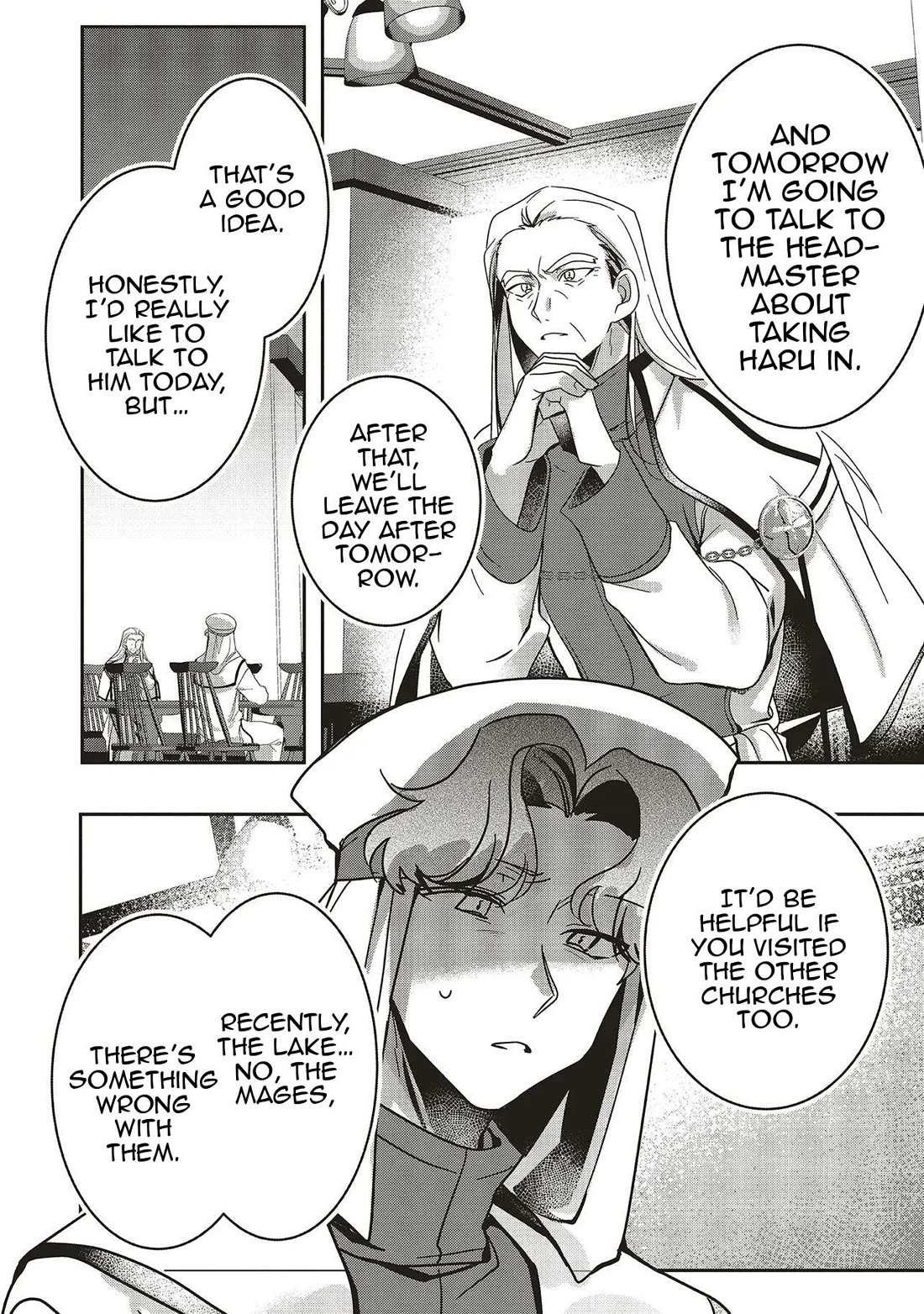 I Will Leisurely Become A Healer in Another World chapter 21 page 49