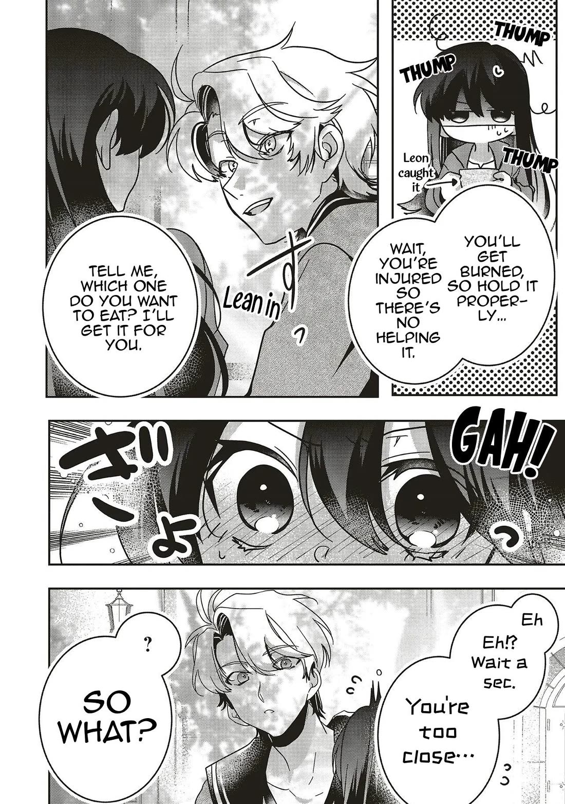 I Will Leisurely Become A Healer in Another World chapter 21 page 5