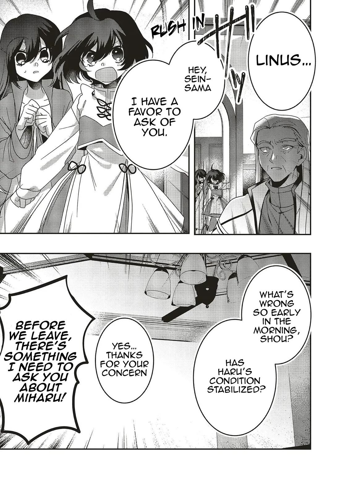 I Will Leisurely Become A Healer in Another World chapter 21 page 50