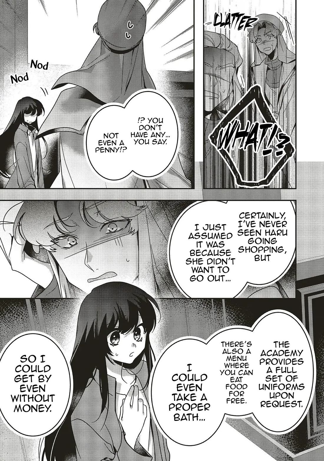 I Will Leisurely Become A Healer in Another World chapter 21 page 52