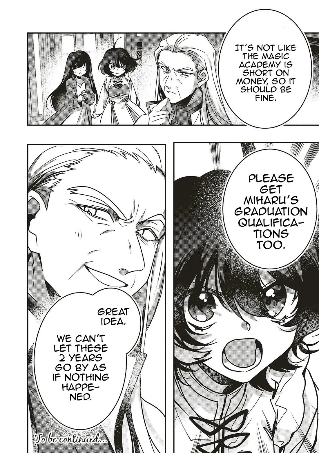 I Will Leisurely Become A Healer in Another World chapter 21 page 55