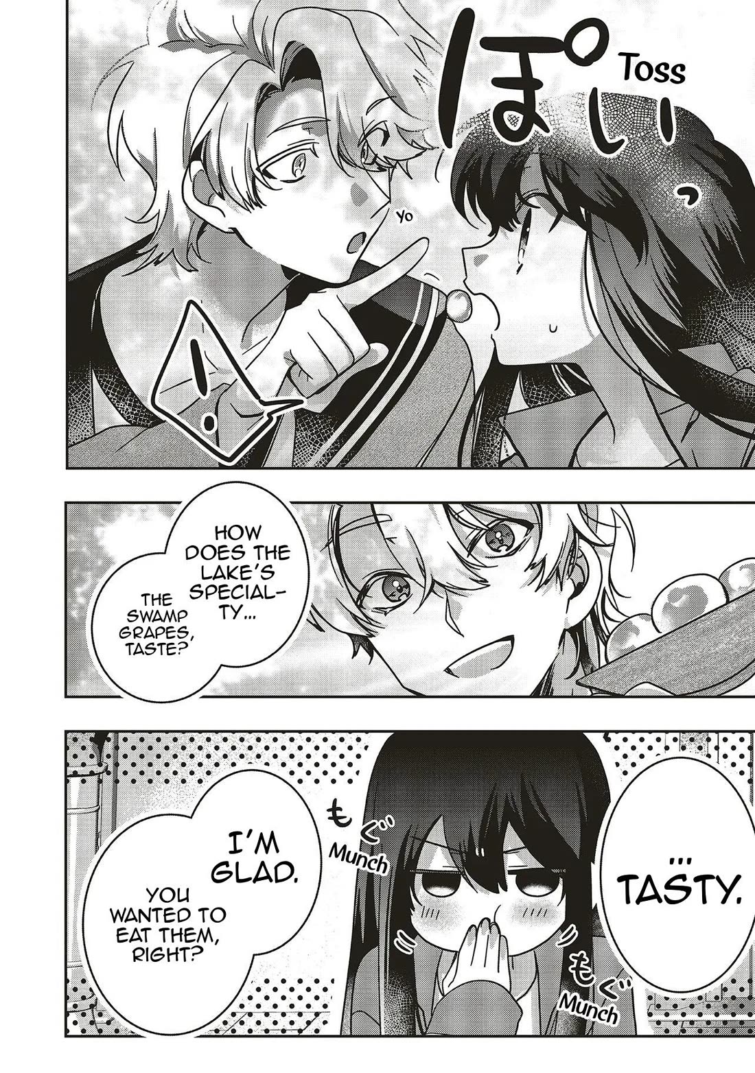 I Will Leisurely Become A Healer in Another World chapter 21 page 7