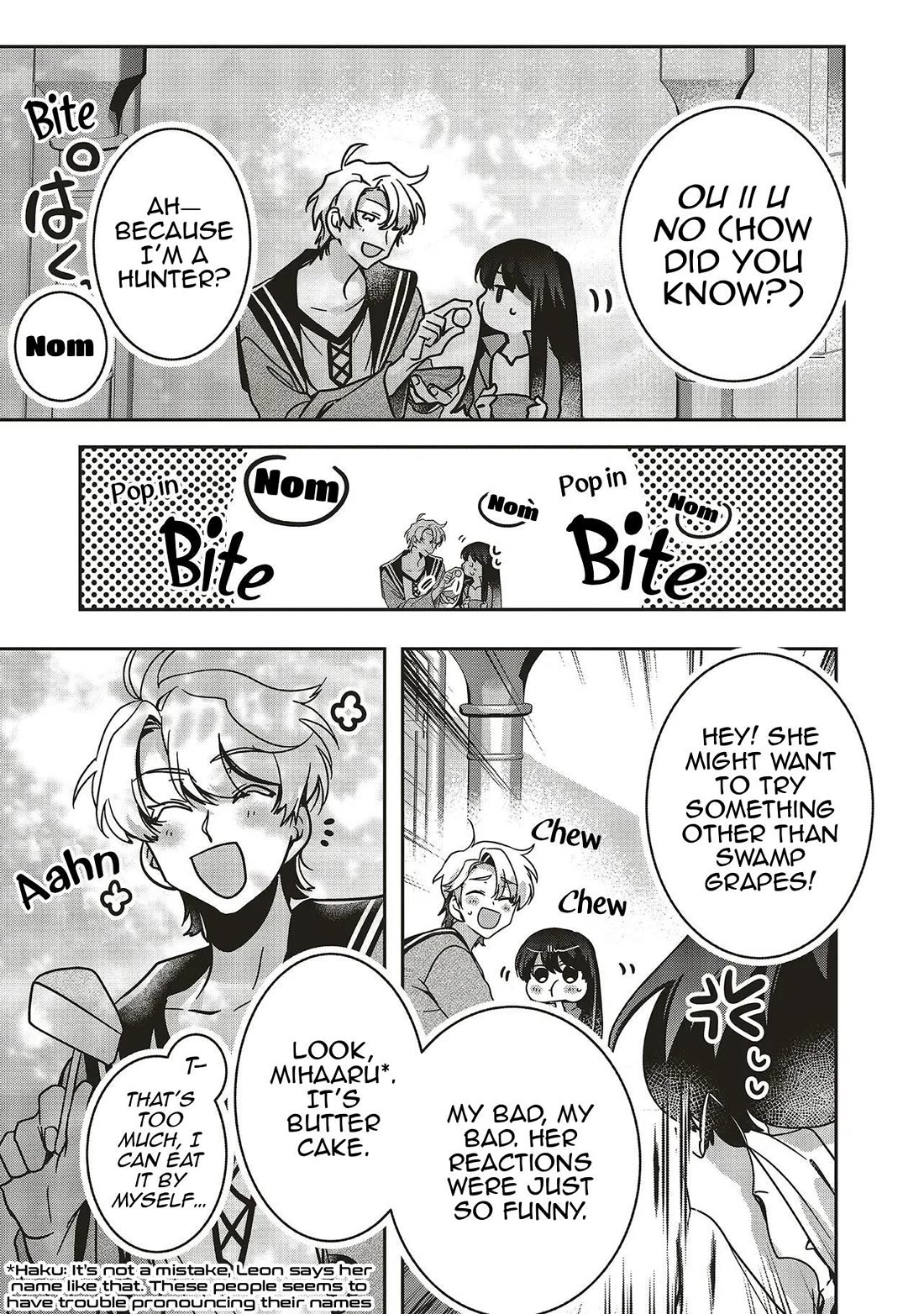 I Will Leisurely Become A Healer in Another World chapter 21 page 8