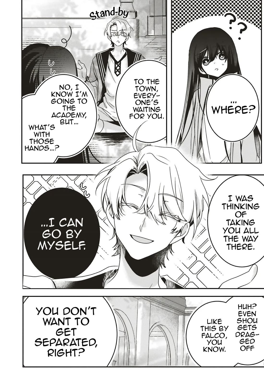 I Will Leisurely Become A Healer in Another World chapter 22 page 10