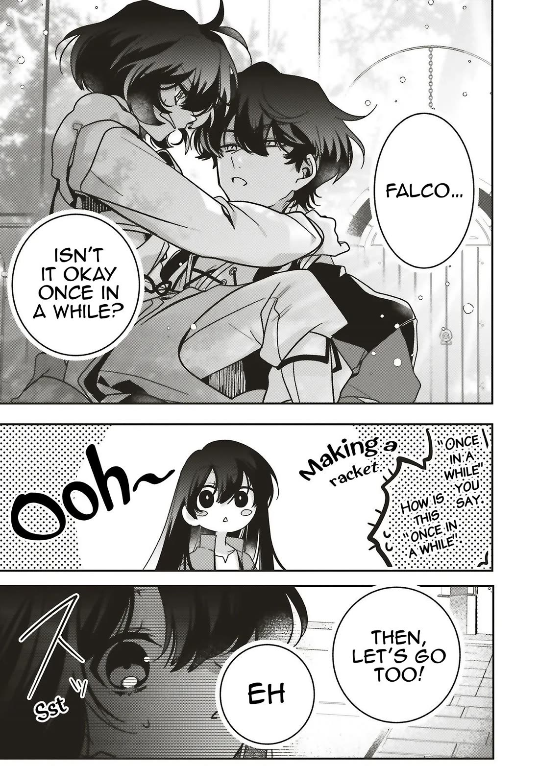 I Will Leisurely Become A Healer in Another World chapter 22 page 13