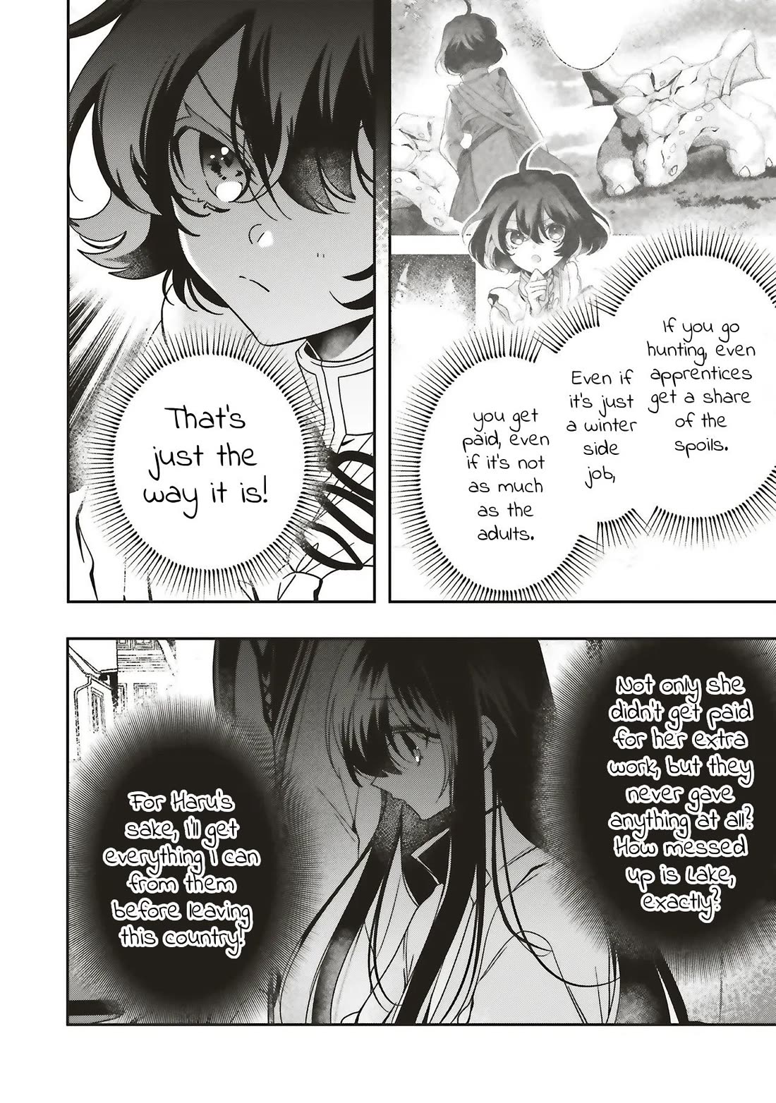 I Will Leisurely Become A Healer in Another World chapter 22 page 18