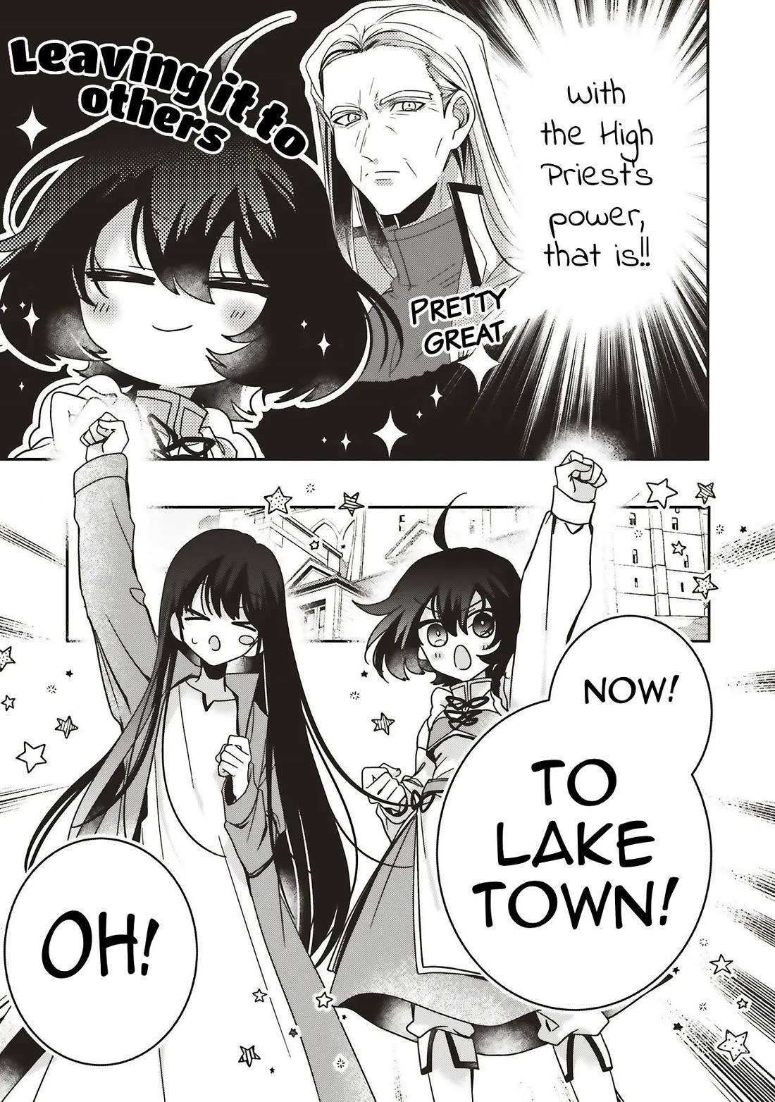 I Will Leisurely Become A Healer in Another World chapter 22 page 19