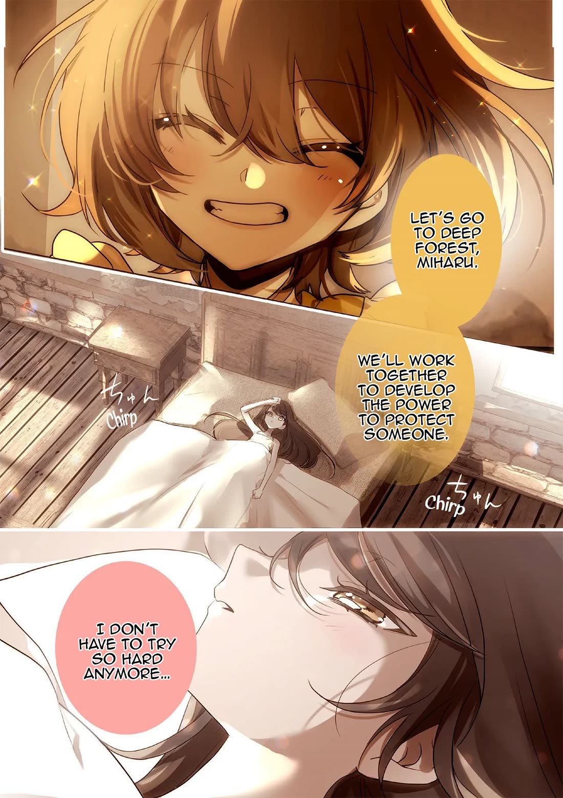 I Will Leisurely Become A Healer in Another World chapter 22 page 2