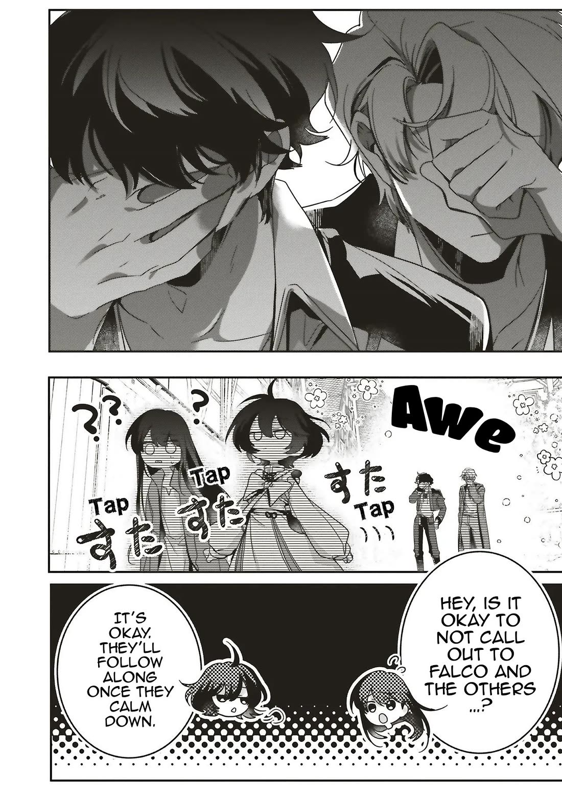 I Will Leisurely Become A Healer in Another World chapter 22 page 20