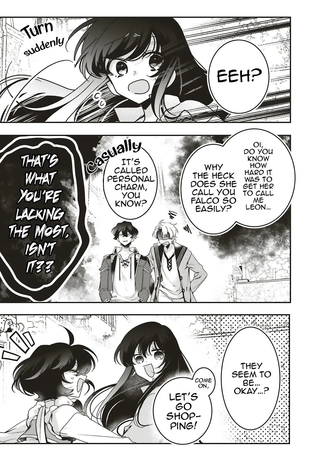 I Will Leisurely Become A Healer in Another World chapter 22 page 21