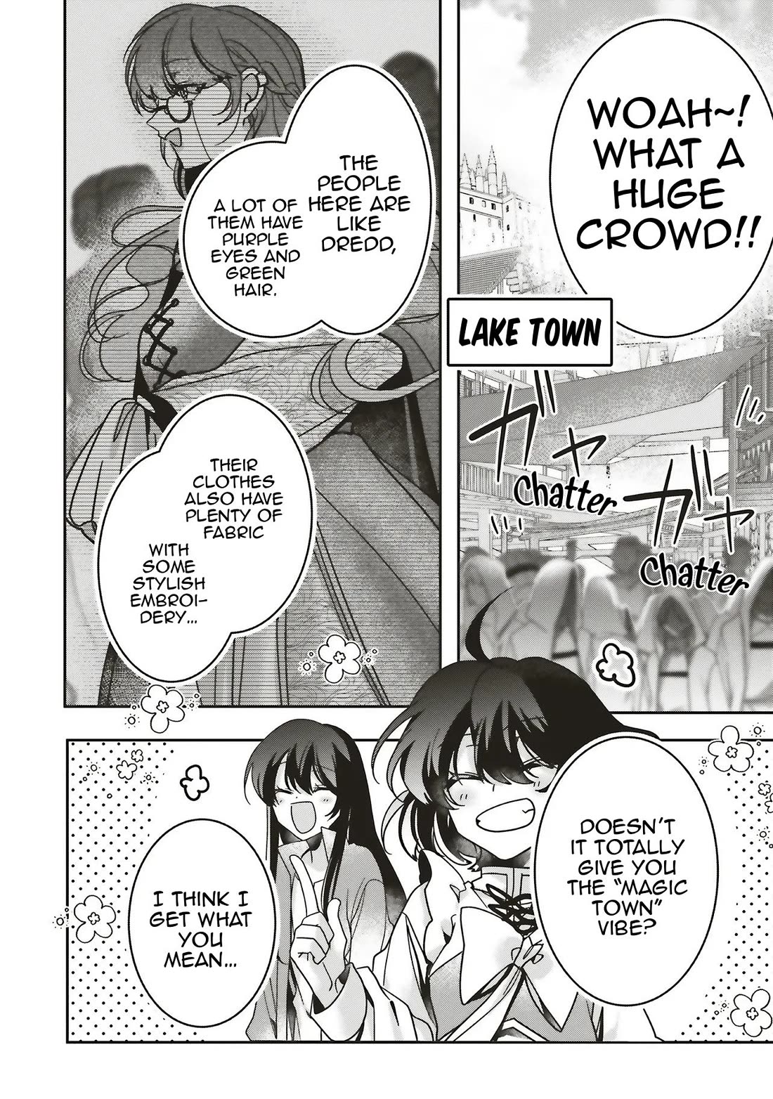 I Will Leisurely Become A Healer in Another World chapter 22 page 22