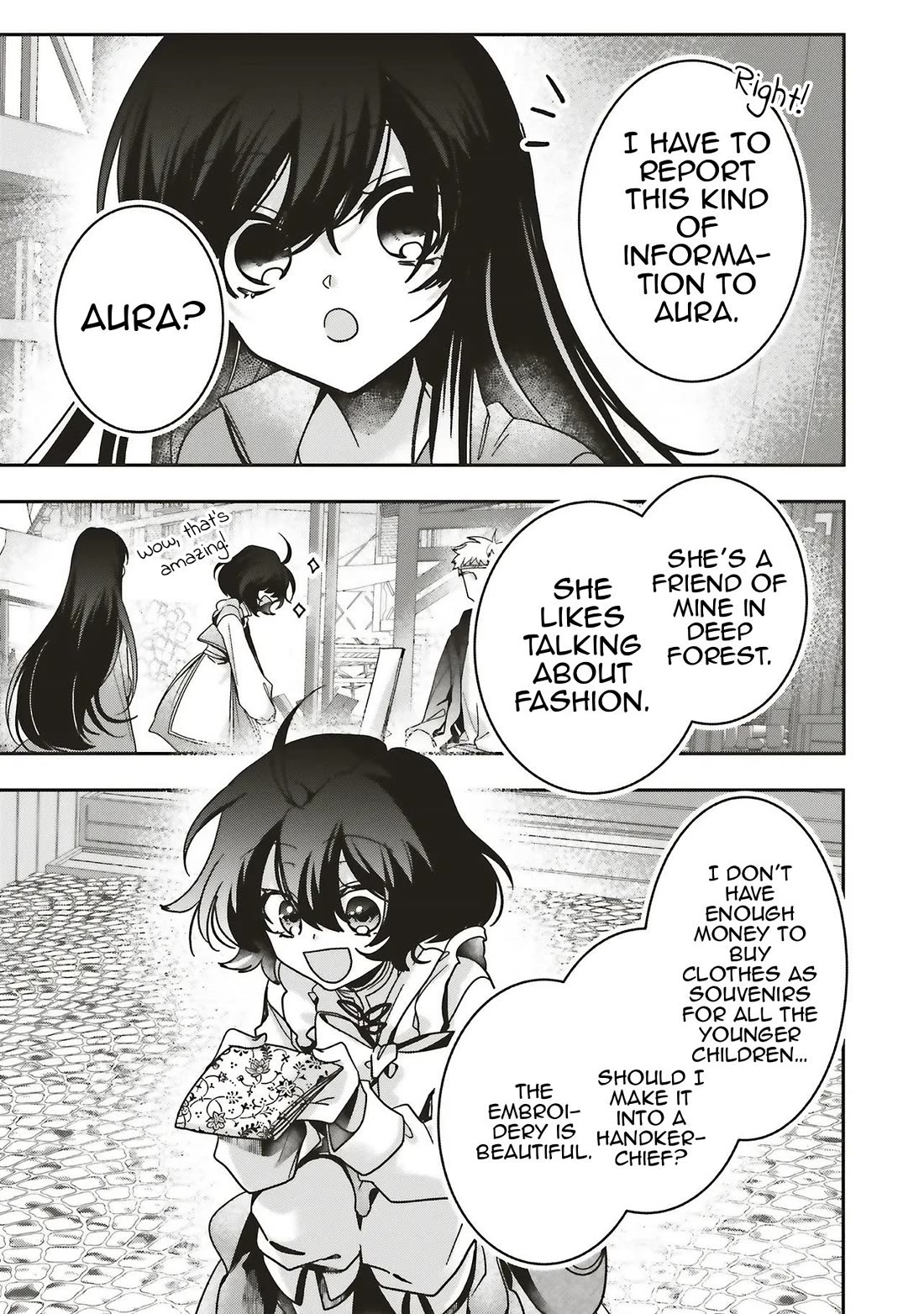 I Will Leisurely Become A Healer in Another World chapter 22 page 23