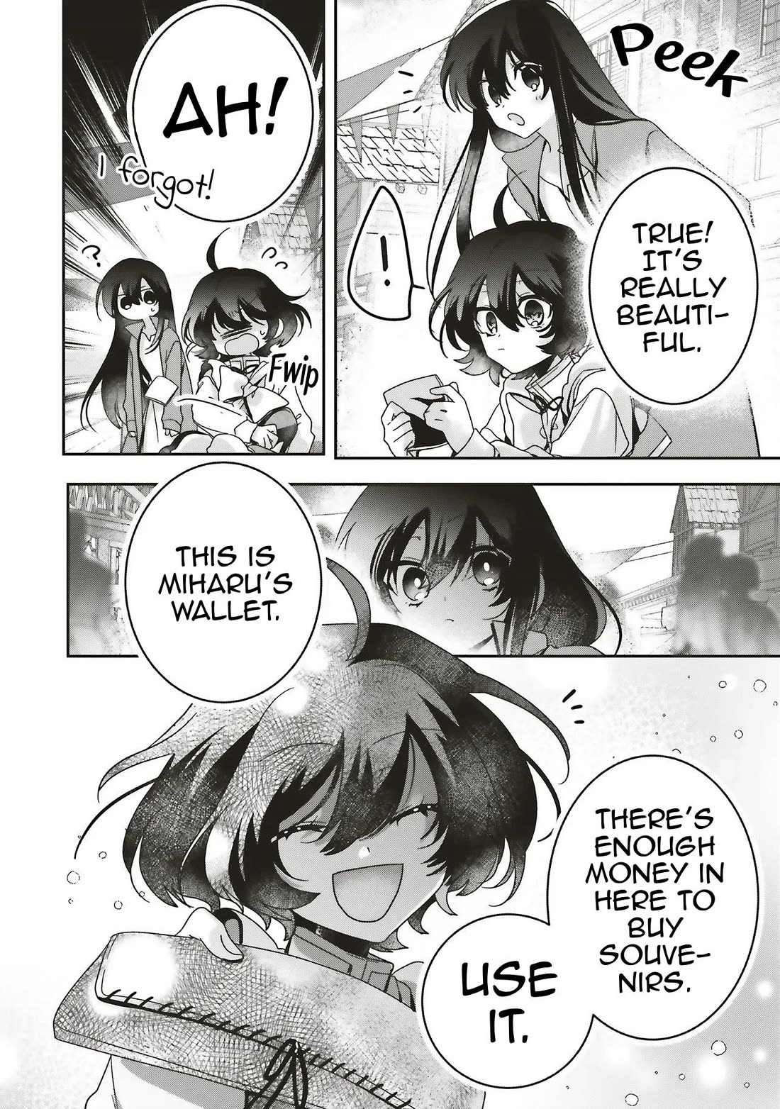 I Will Leisurely Become A Healer in Another World chapter 22 page 24