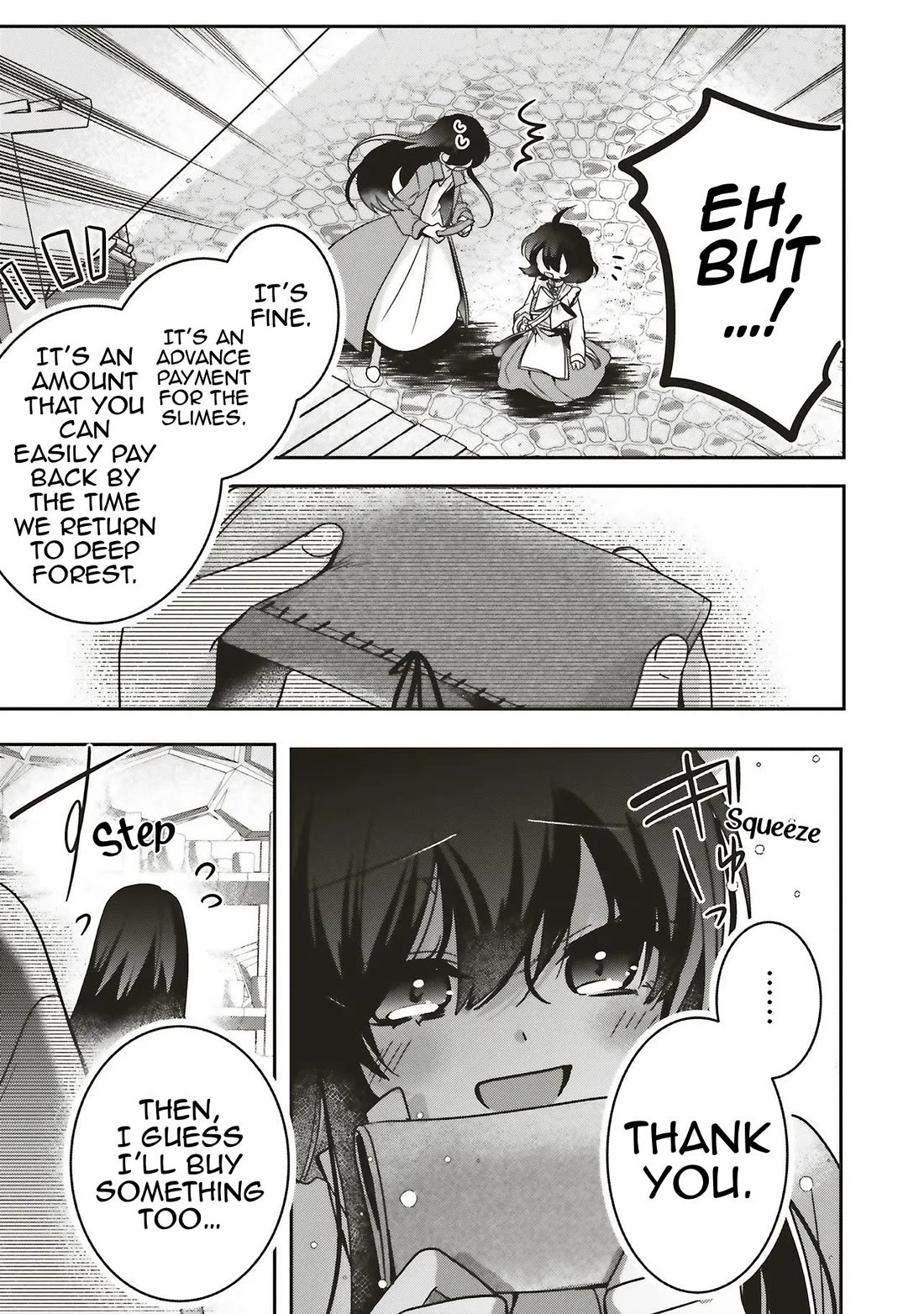 I Will Leisurely Become A Healer in Another World chapter 22 page 25