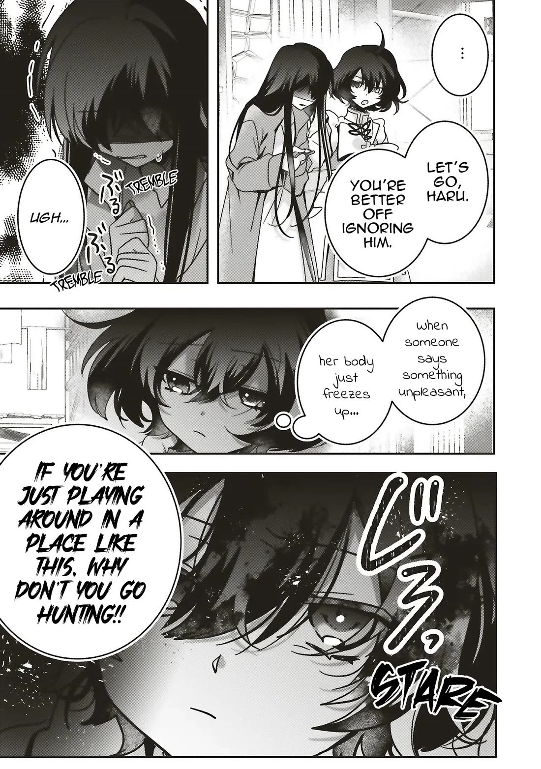 I Will Leisurely Become A Healer in Another World chapter 22 page 27