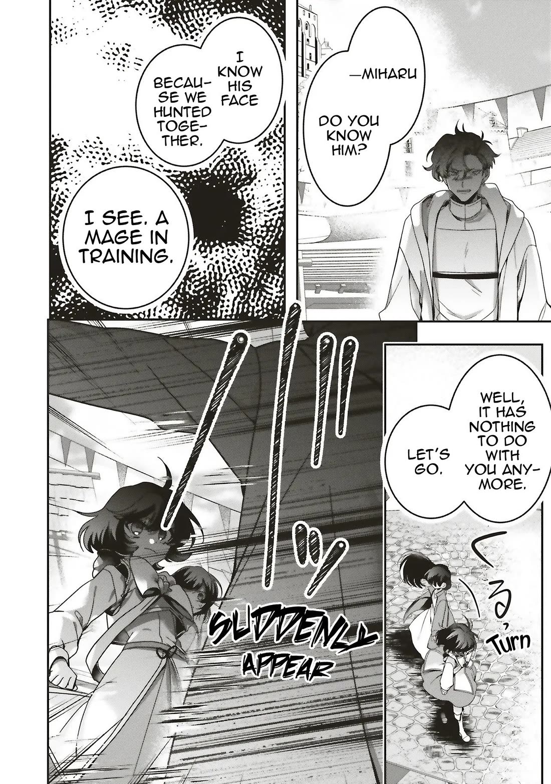 I Will Leisurely Become A Healer in Another World chapter 22 page 28