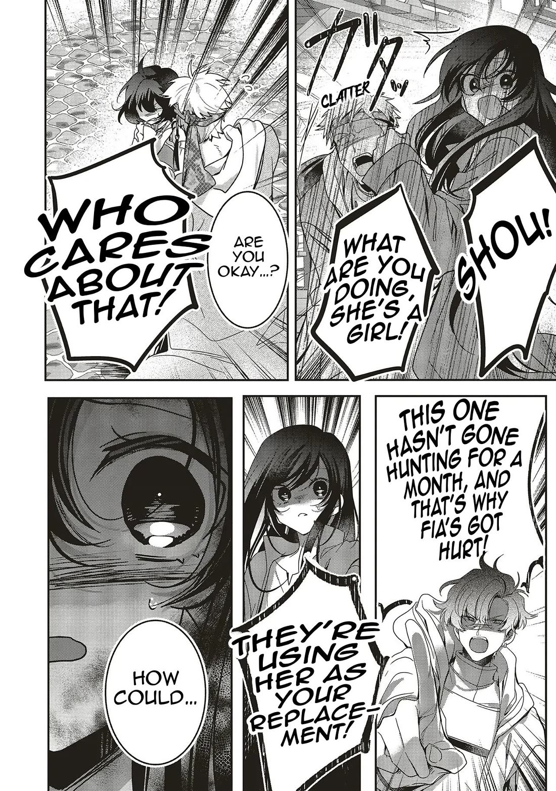 I Will Leisurely Become A Healer in Another World chapter 22 page 32