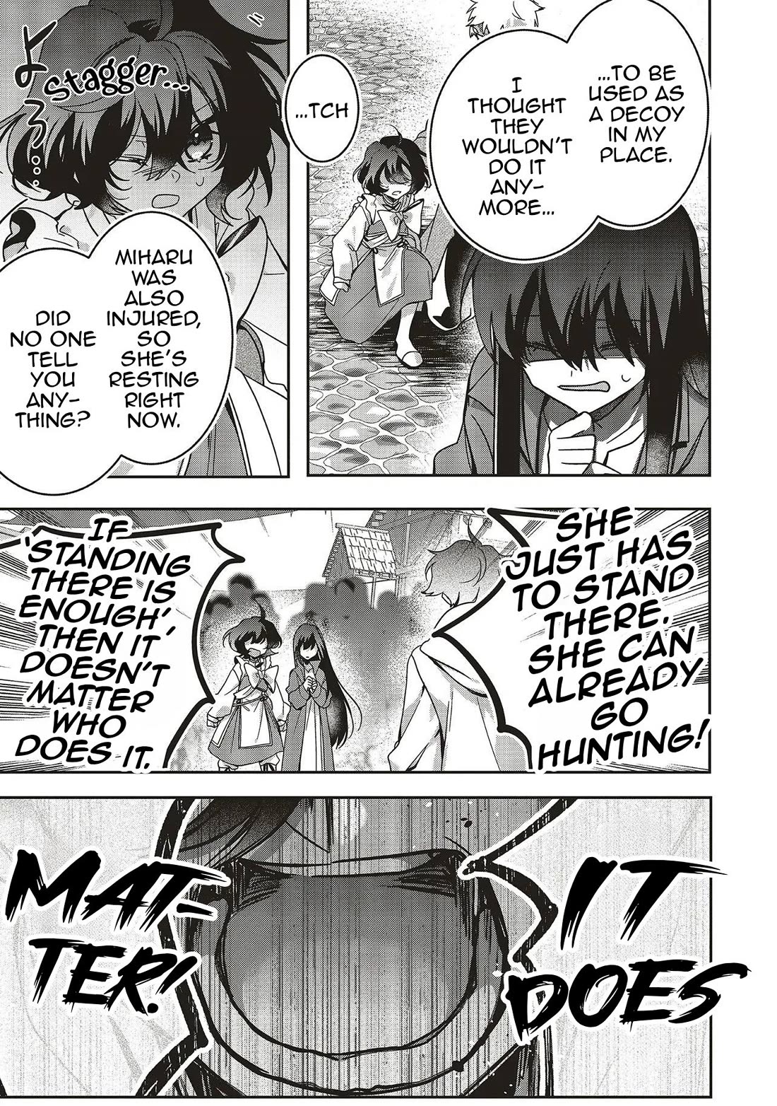 I Will Leisurely Become A Healer in Another World chapter 22 page 33