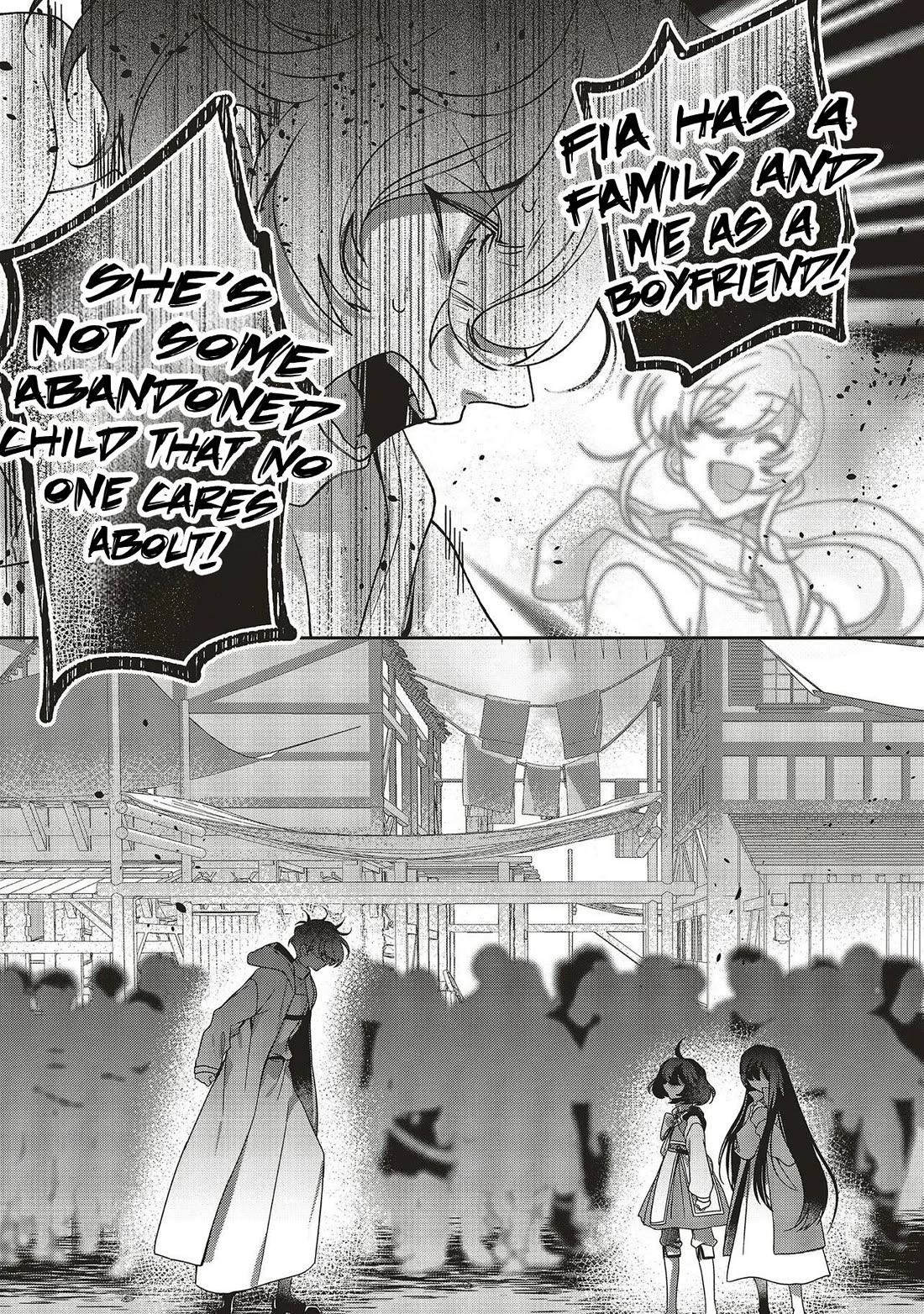 I Will Leisurely Become A Healer in Another World chapter 22 page 34