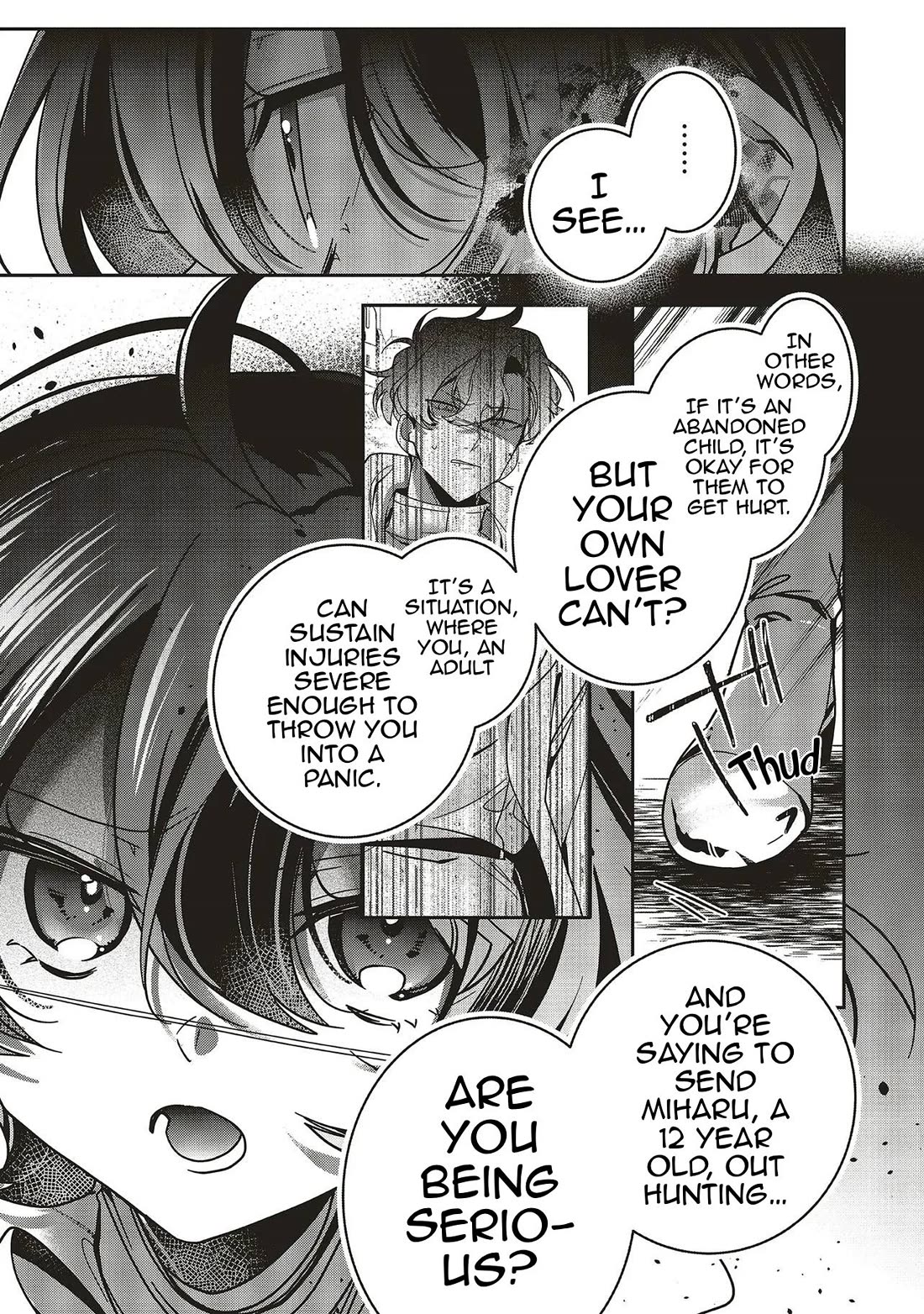 I Will Leisurely Become A Healer in Another World chapter 22 page 35