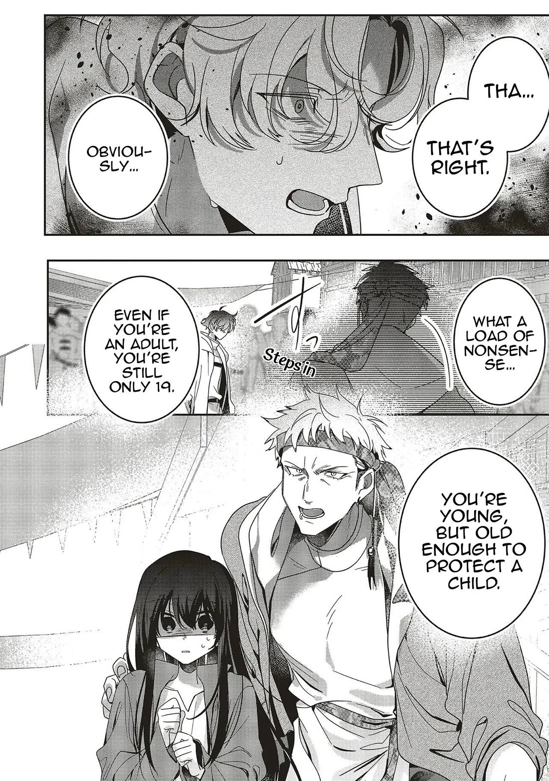 I Will Leisurely Become A Healer in Another World chapter 22 page 36