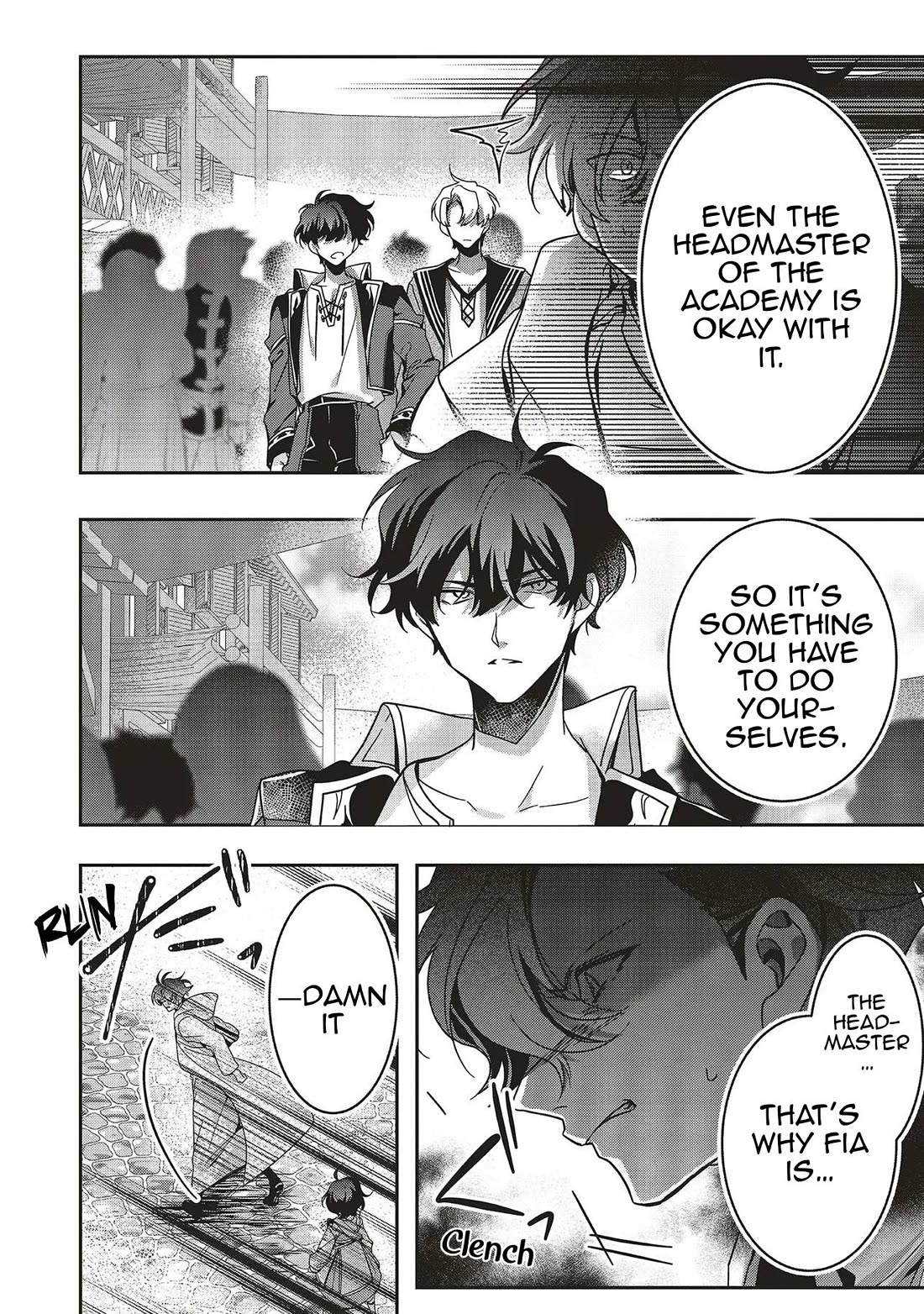 I Will Leisurely Become A Healer in Another World chapter 22 page 42