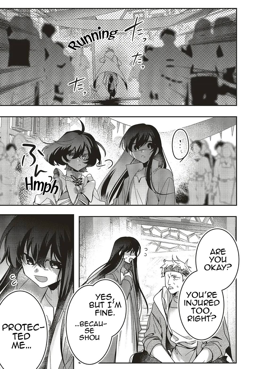 I Will Leisurely Become A Healer in Another World chapter 22 page 43