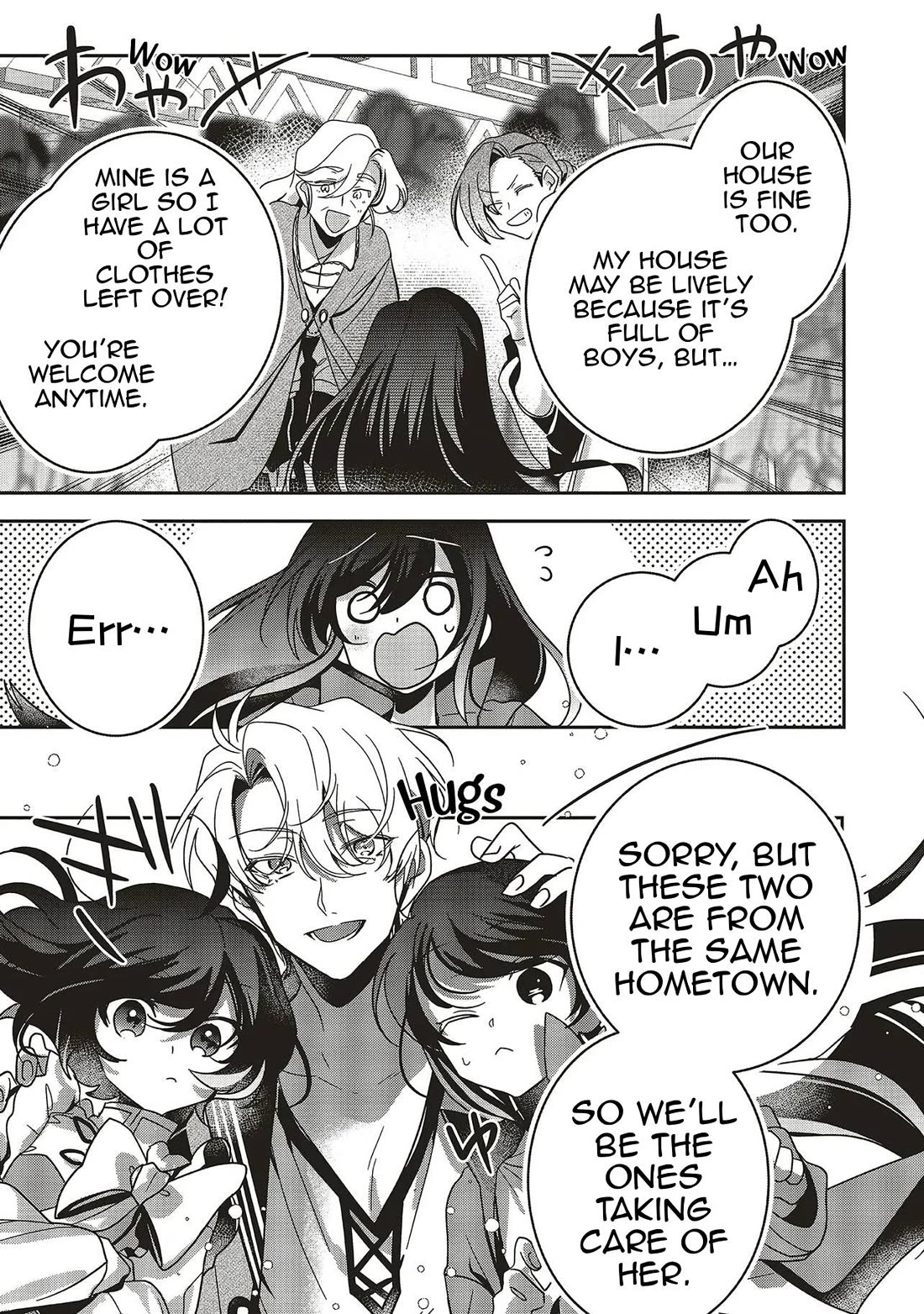 I Will Leisurely Become A Healer in Another World chapter 22 page 45