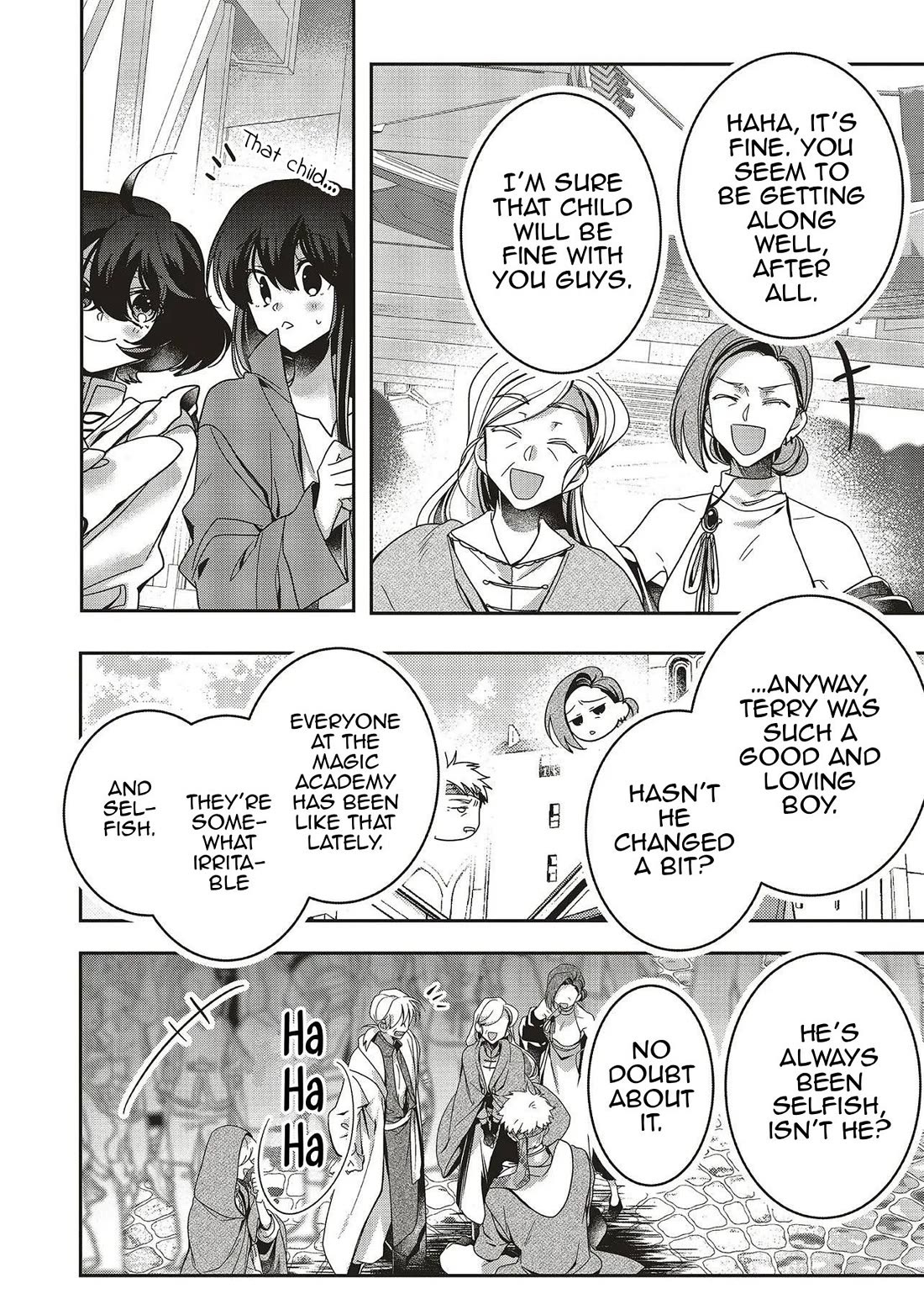 I Will Leisurely Become A Healer in Another World chapter 22 page 46