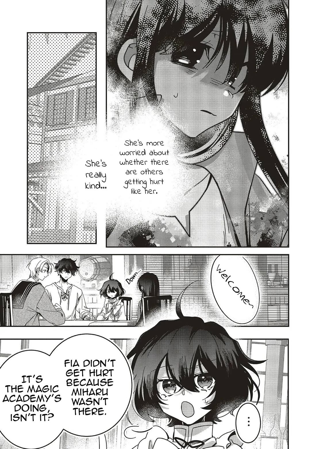 I Will Leisurely Become A Healer in Another World chapter 22 page 49