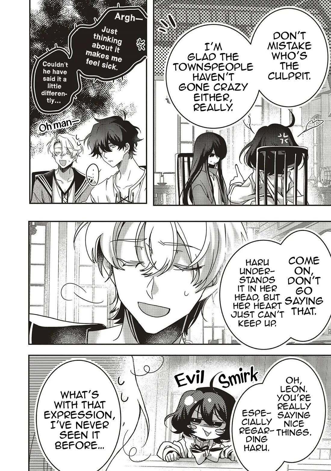 I Will Leisurely Become A Healer in Another World chapter 22 page 50