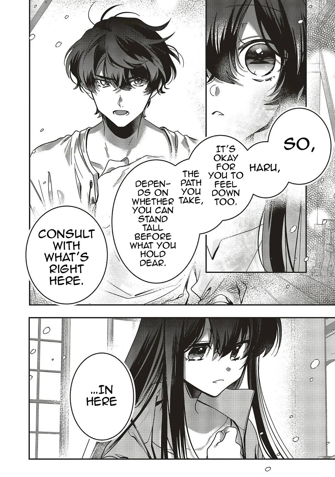 I Will Leisurely Become A Healer in Another World chapter 22 page 54