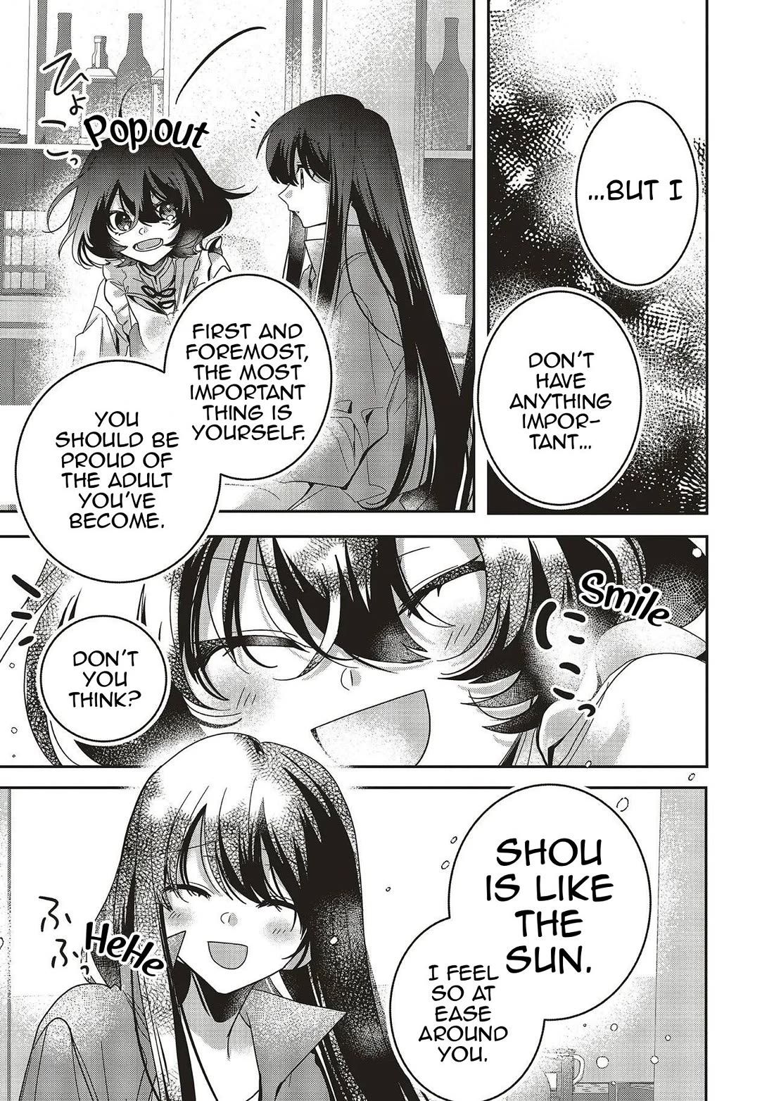 I Will Leisurely Become A Healer in Another World chapter 22 page 55