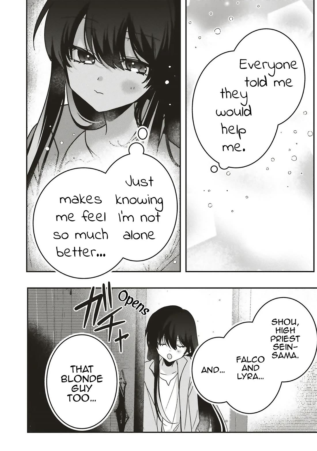 I Will Leisurely Become A Healer in Another World chapter 22 page 6