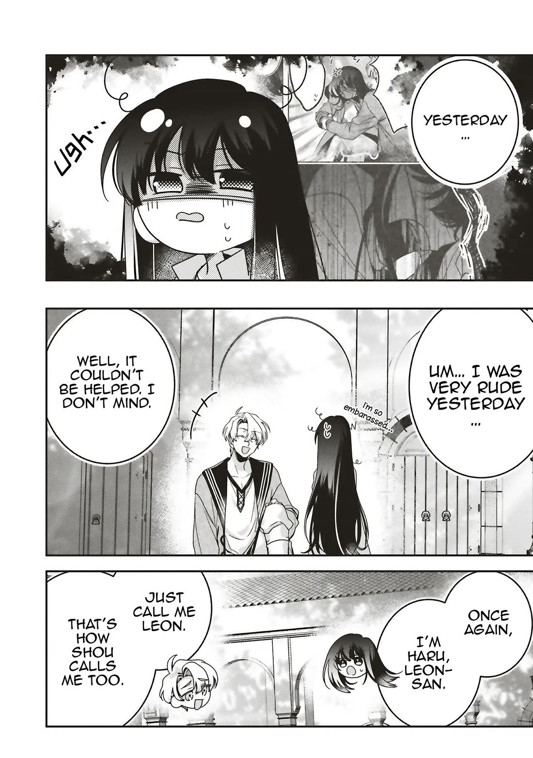 I Will Leisurely Become A Healer in Another World chapter 22 page 8