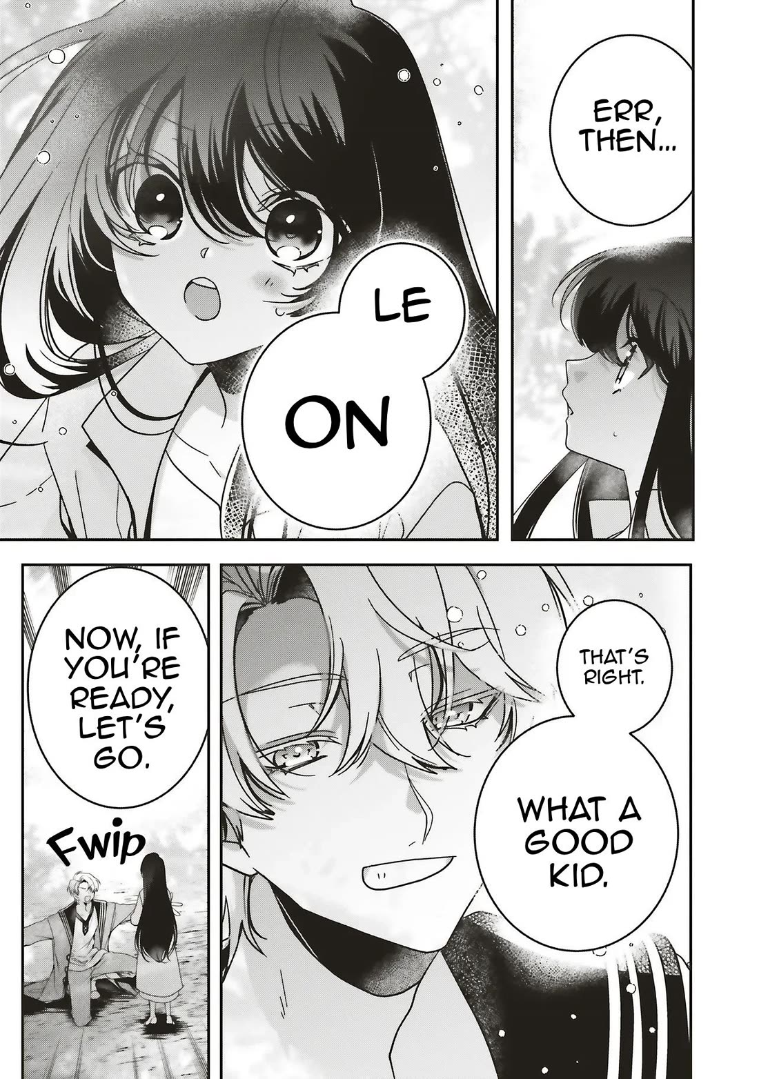 I Will Leisurely Become A Healer in Another World chapter 22 page 9