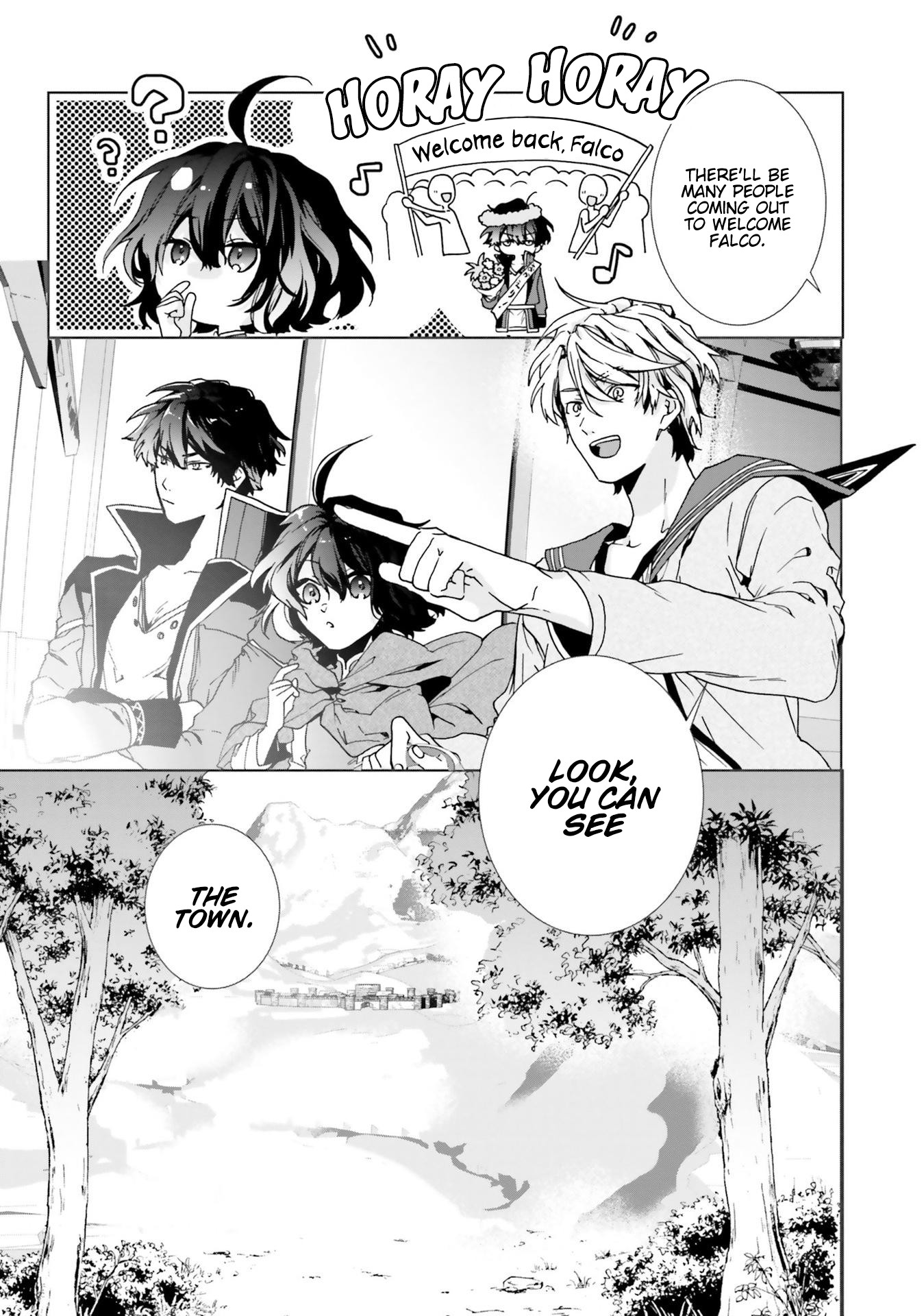 I Will Leisurely Become A Healer in Another World chapter 3 page 18