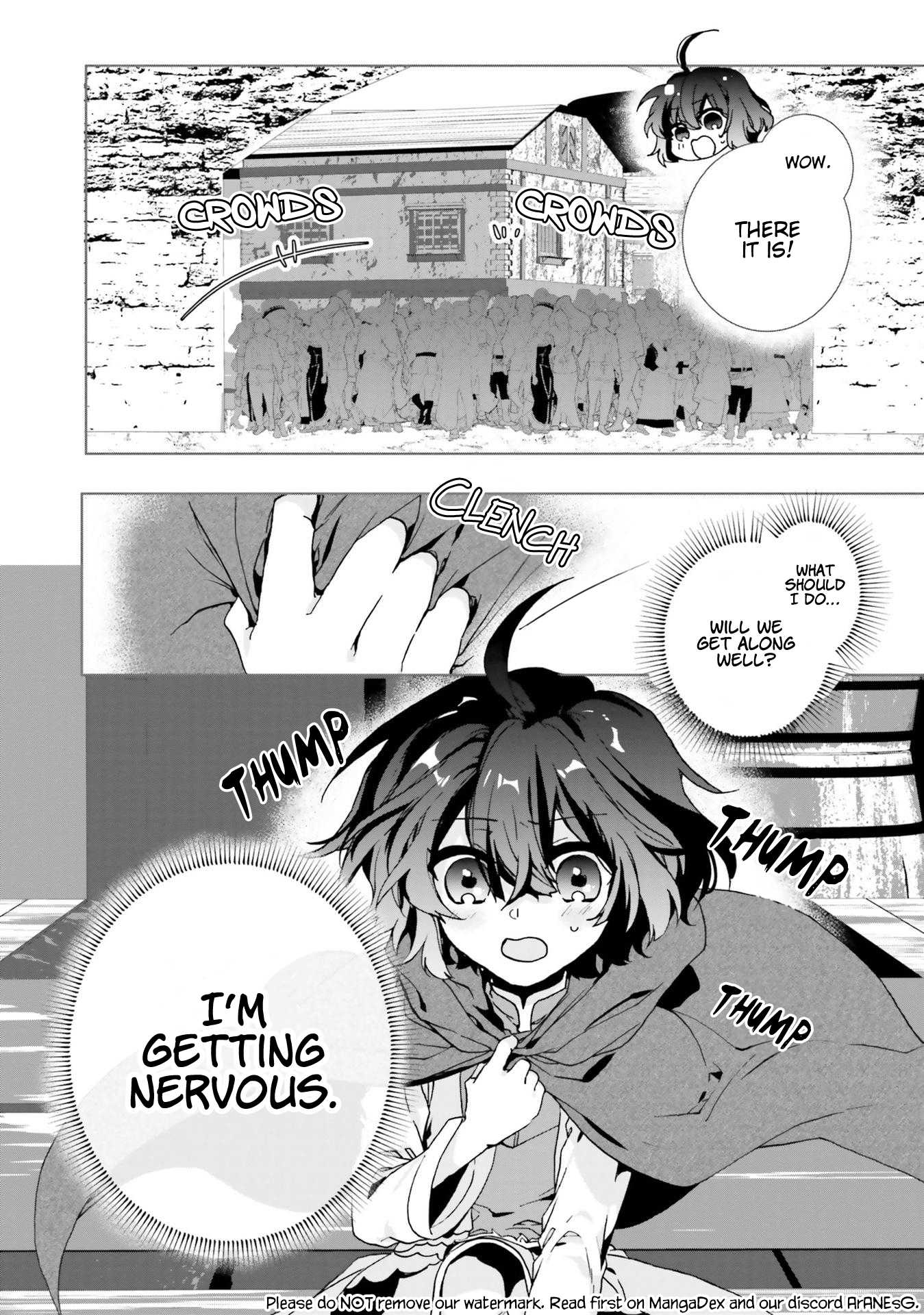 I Will Leisurely Become A Healer in Another World chapter 3 page 19