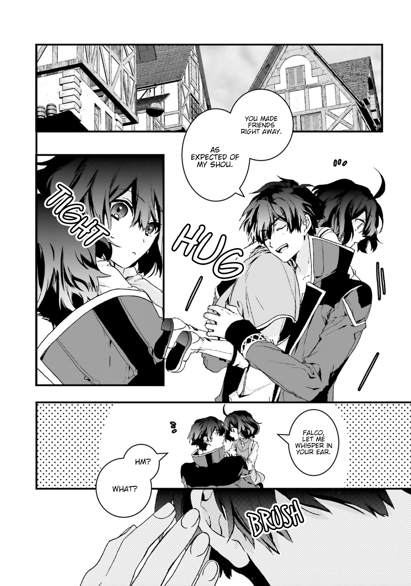 I Will Leisurely Become A Healer in Another World chapter 4 page 13