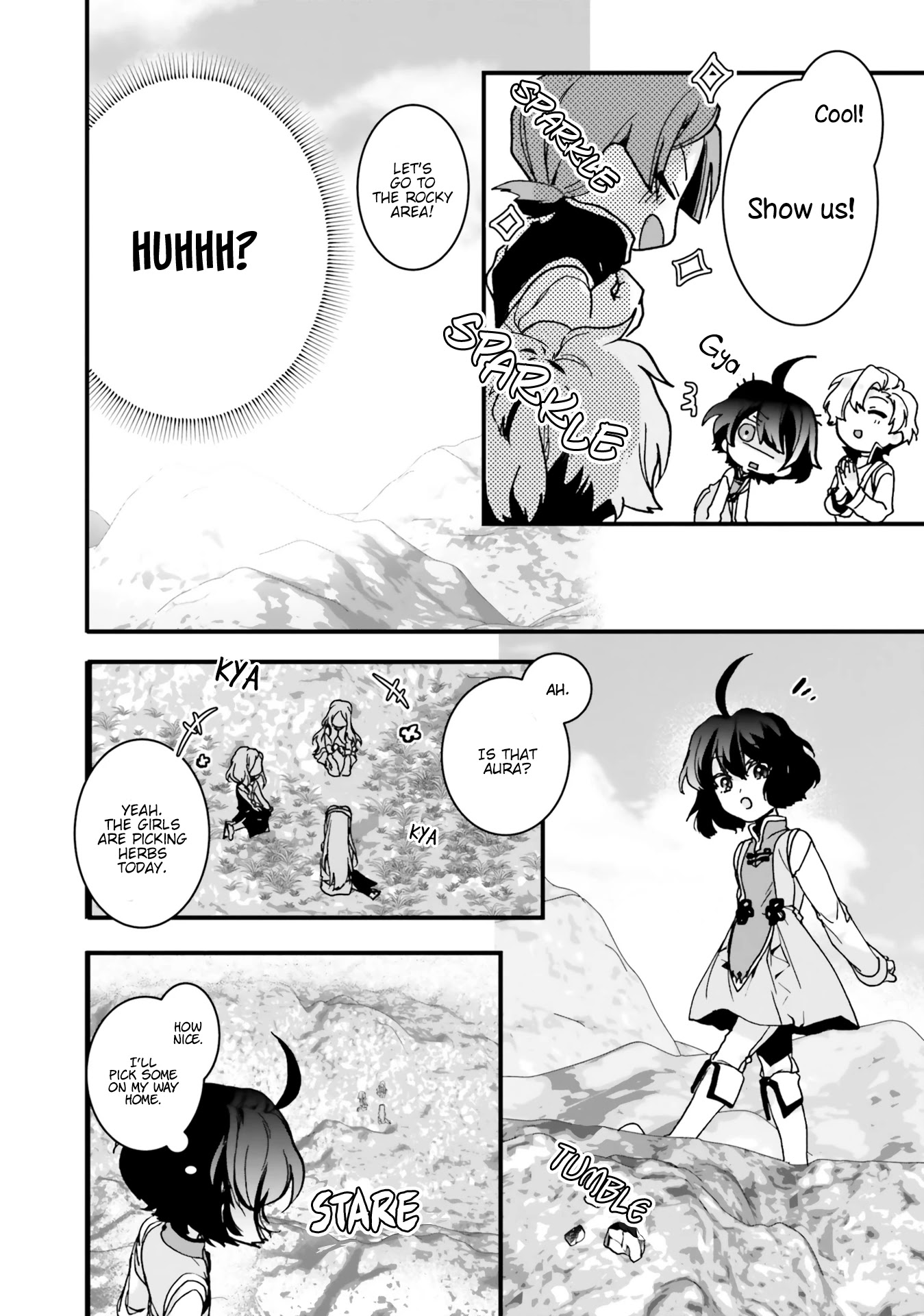 I Will Leisurely Become A Healer in Another World chapter 5 page 11