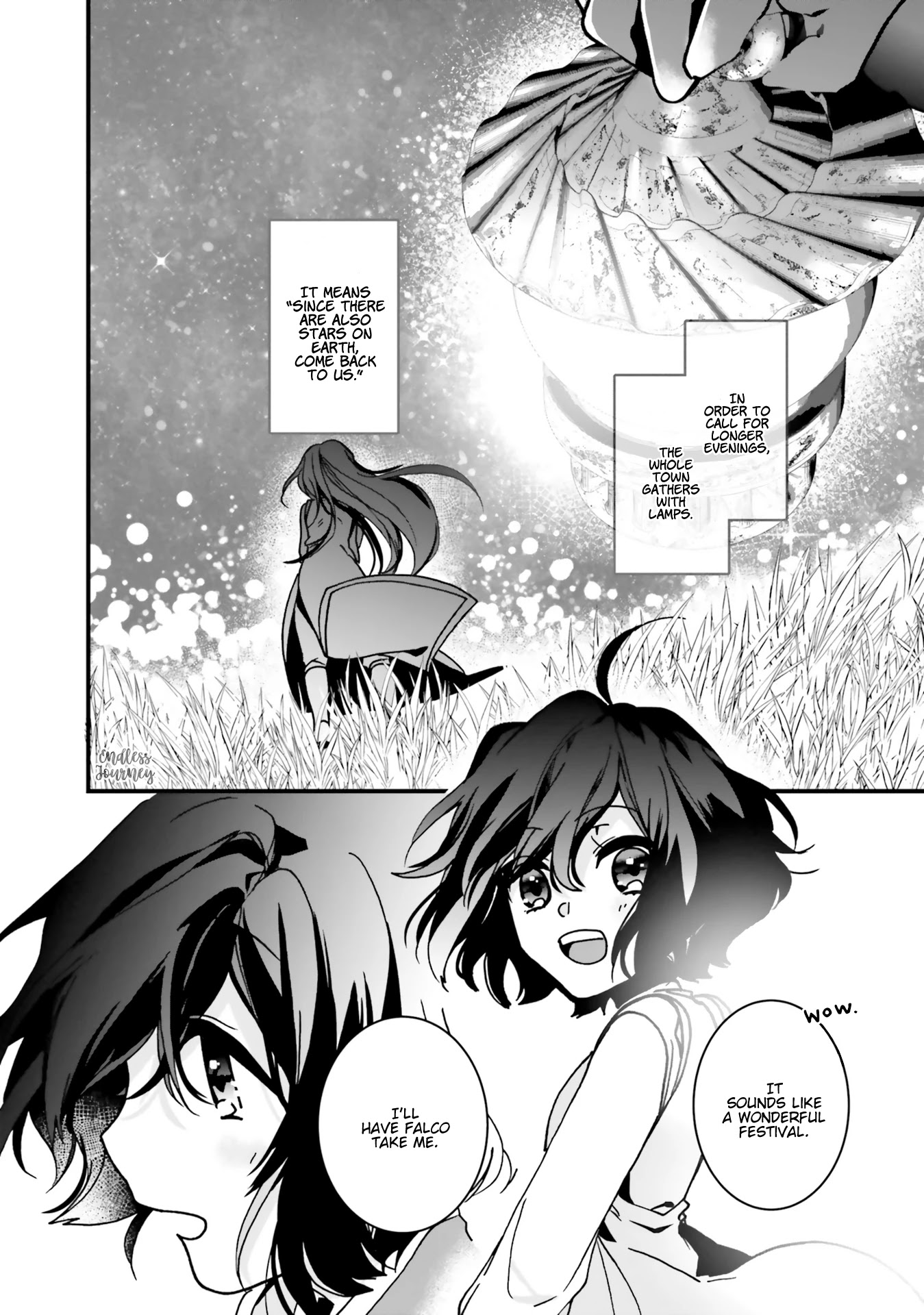 I Will Leisurely Become A Healer in Another World chapter 5 page 13
