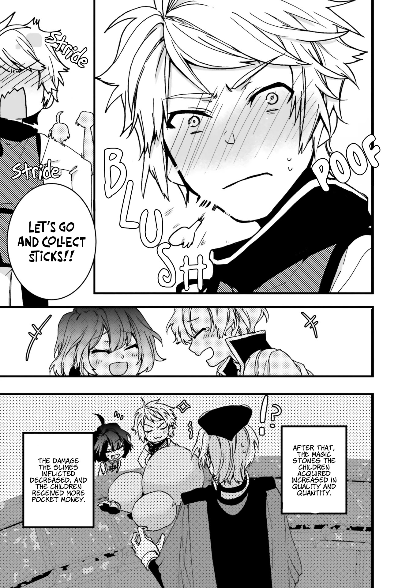 I Will Leisurely Become A Healer in Another World chapter 5 page 18