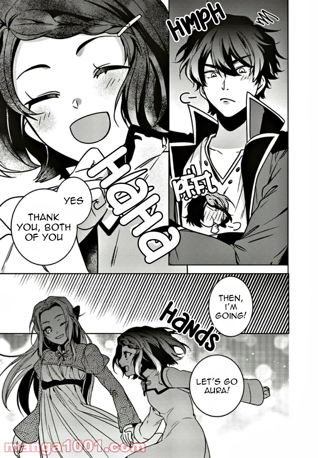 I Will Leisurely Become A Healer in Another World chapter 6 page 21