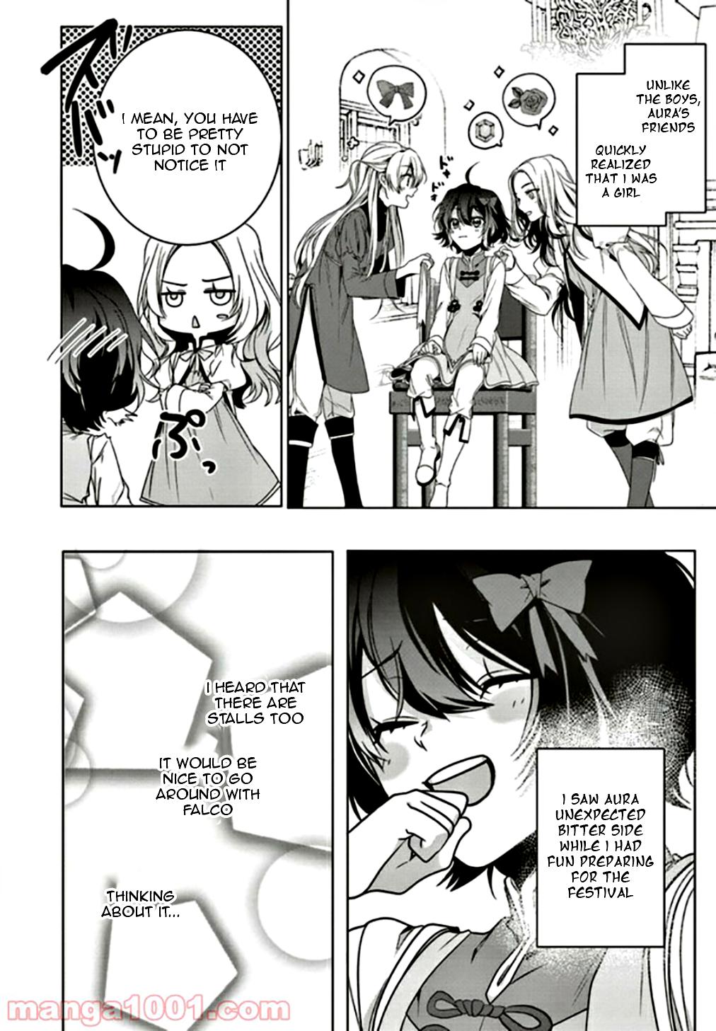 I Will Leisurely Become A Healer in Another World chapter 6 page 6