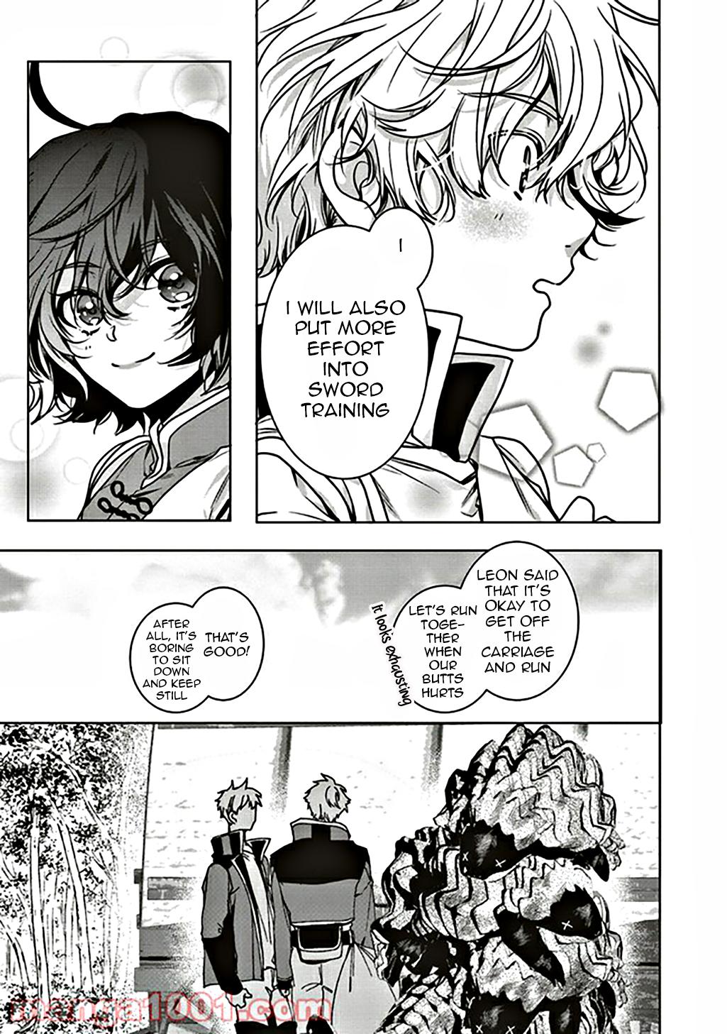 I Will Leisurely Become A Healer in Another World chapter 7 page 14