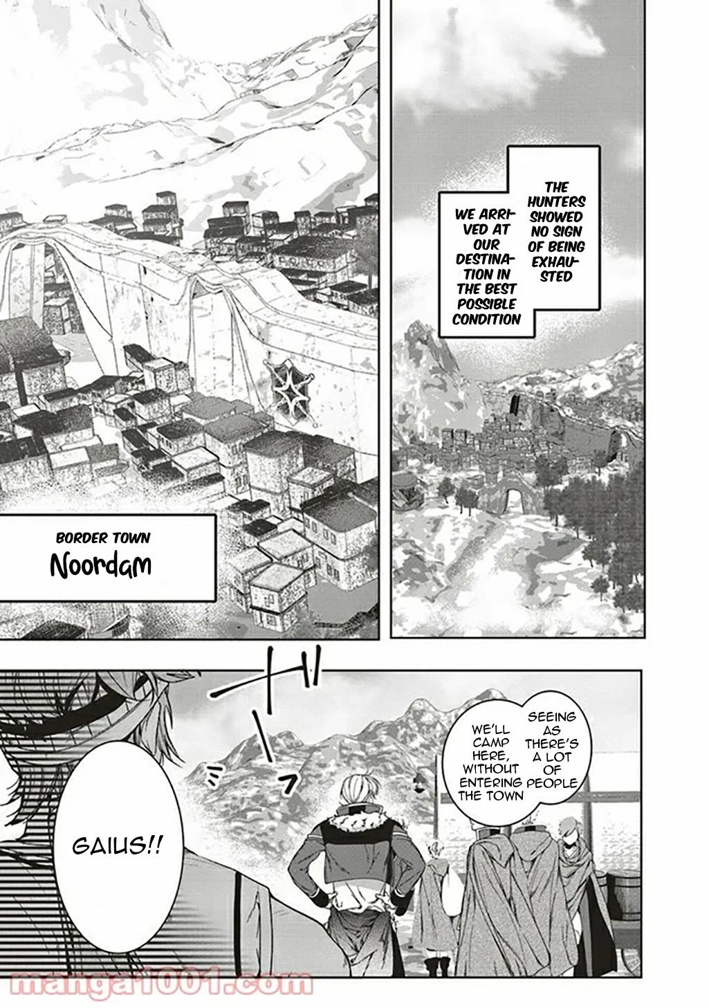 I Will Leisurely Become A Healer in Another World chapter 7 page 18