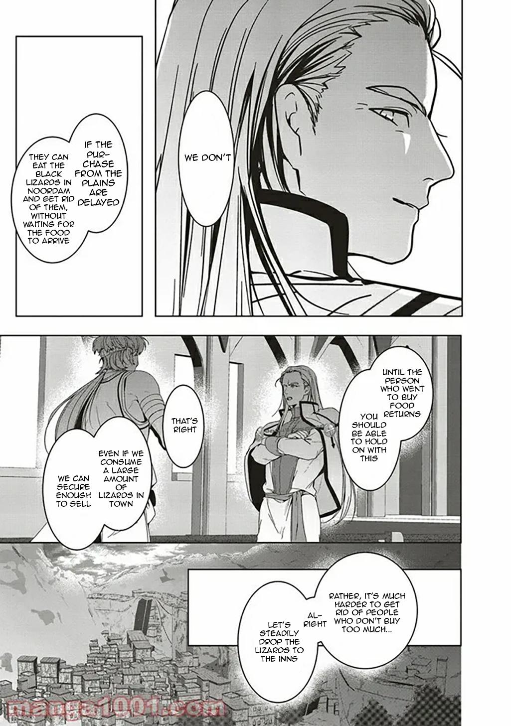 I Will Leisurely Become A Healer in Another World chapter 7 page 42