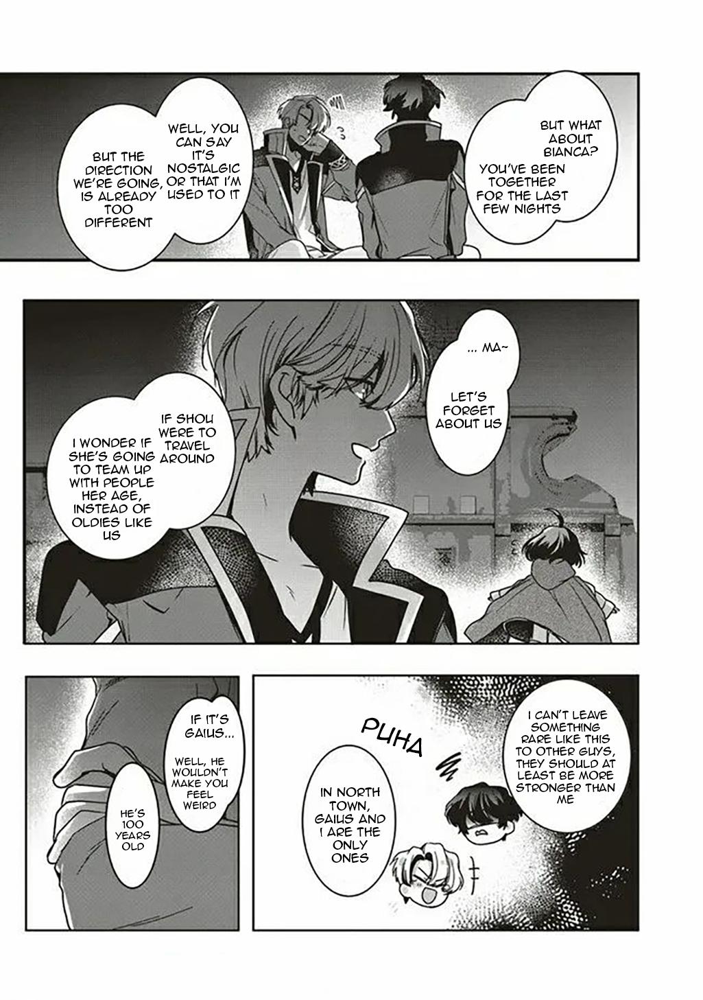 I Will Leisurely Become A Healer in Another World chapter 8 page 20