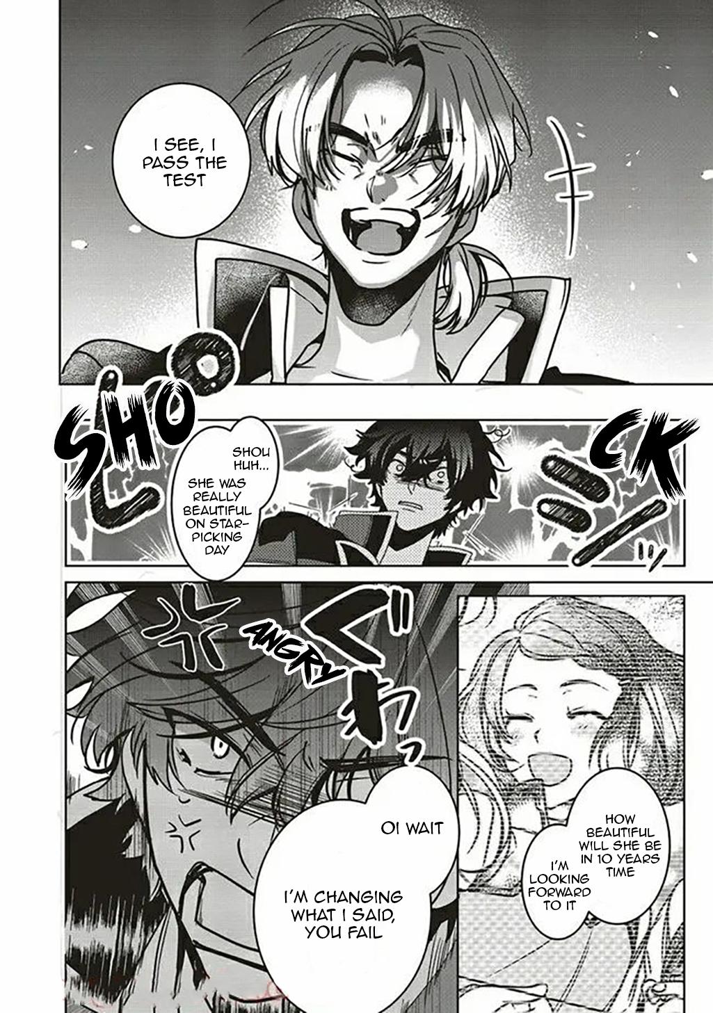 I Will Leisurely Become A Healer in Another World chapter 8 page 21